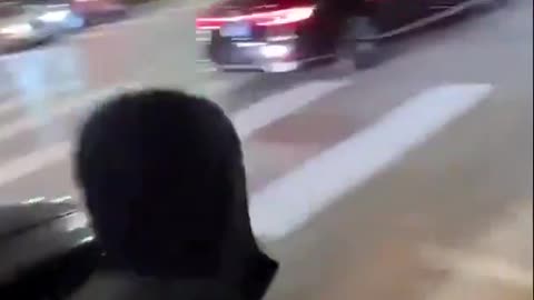 Blacks attack, rob white couple