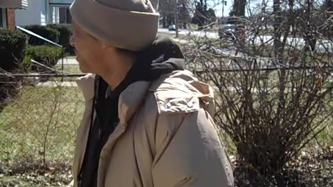 Dave does The Shea Show on Pierson St, Enjoy the shea show