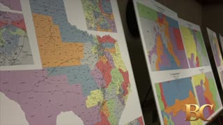 US court blocks Texas from using newly redrawn voting maps