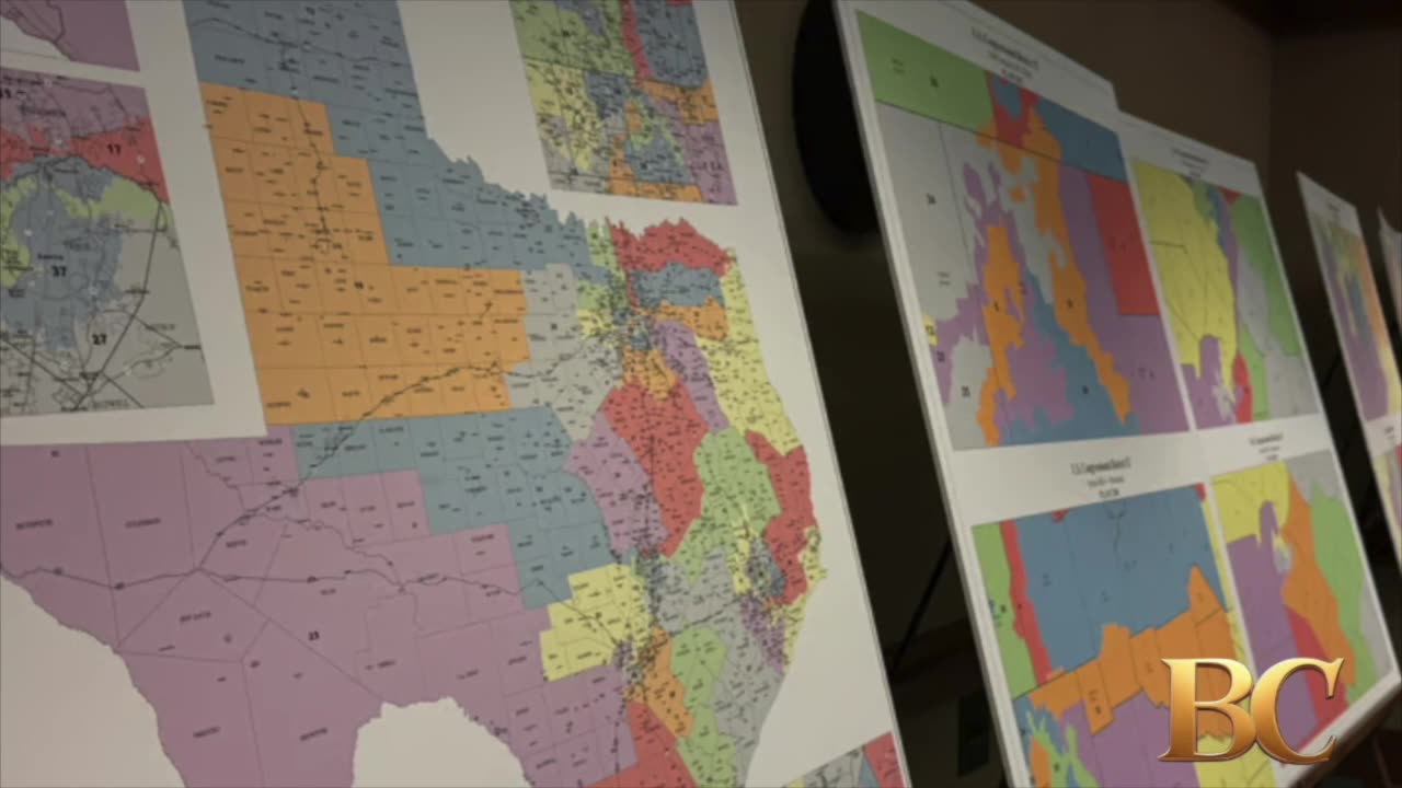 US court blocks Texas from using newly redrawn voting maps