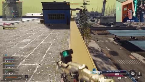 Saturday Warzone Session