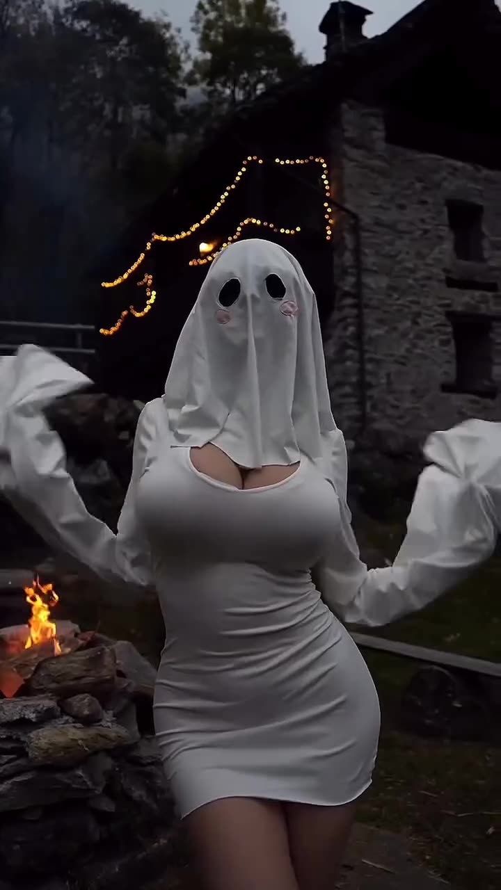 🍒 Big Tiddie Ghost 👻