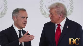 Trump says he’s ending Canada trade negotiations over anti-tariff ad