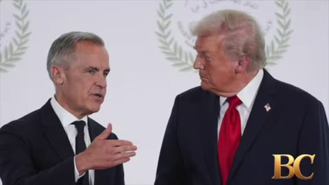 Trump says he’s ending Canada trade negotiations over anti-tariff ad