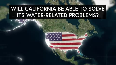 California's water crisis is one of the biggest challenges in the US