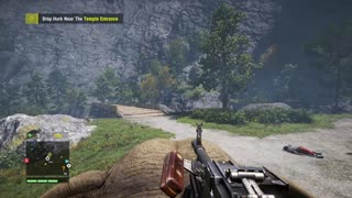 FarCry 4, Playthrough, (Outposts and Elephants and Hurk), pt.9