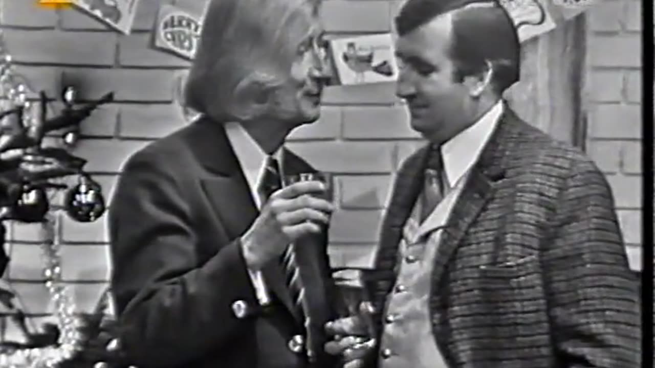 Teatr TV Kobra - Terence Feely - Kto zabił św. Mikołaja (1972)