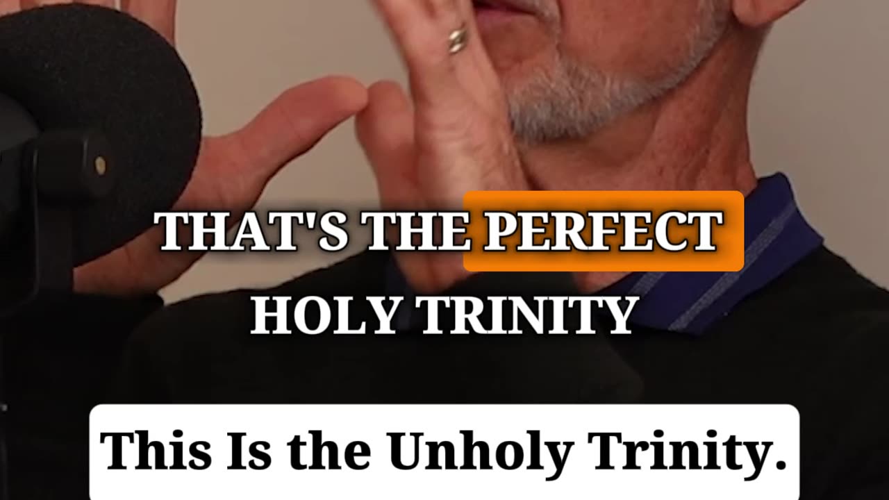 The Rise of the Unholy Trinity