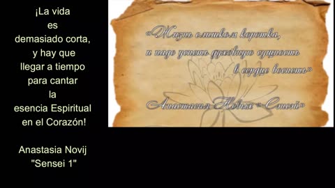 Video 13. Juntos a Solas