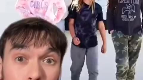 They turn their kids ‘trans’ as a sacrifice to their satanic ‘trans’ deity Baphomet