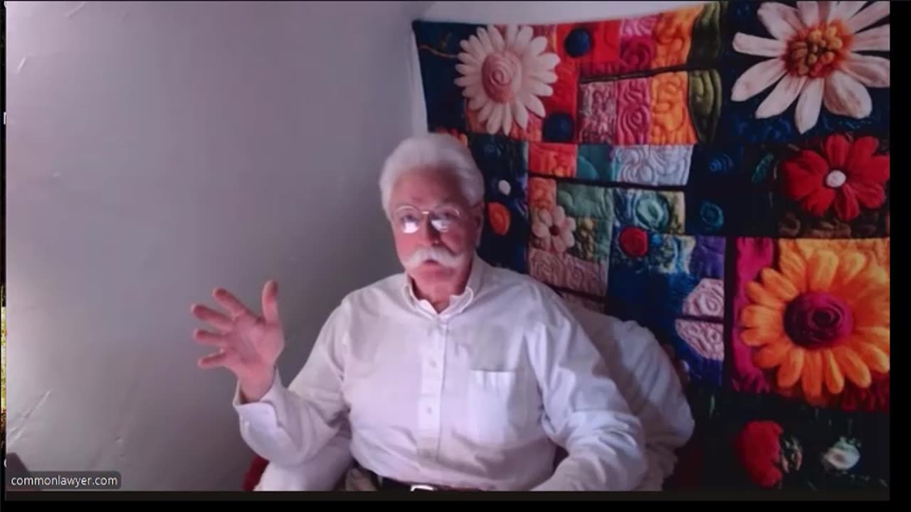 2025-10-05- A Common Lawyer Comments with Brent Allan Winters_Exodus 22_8-9