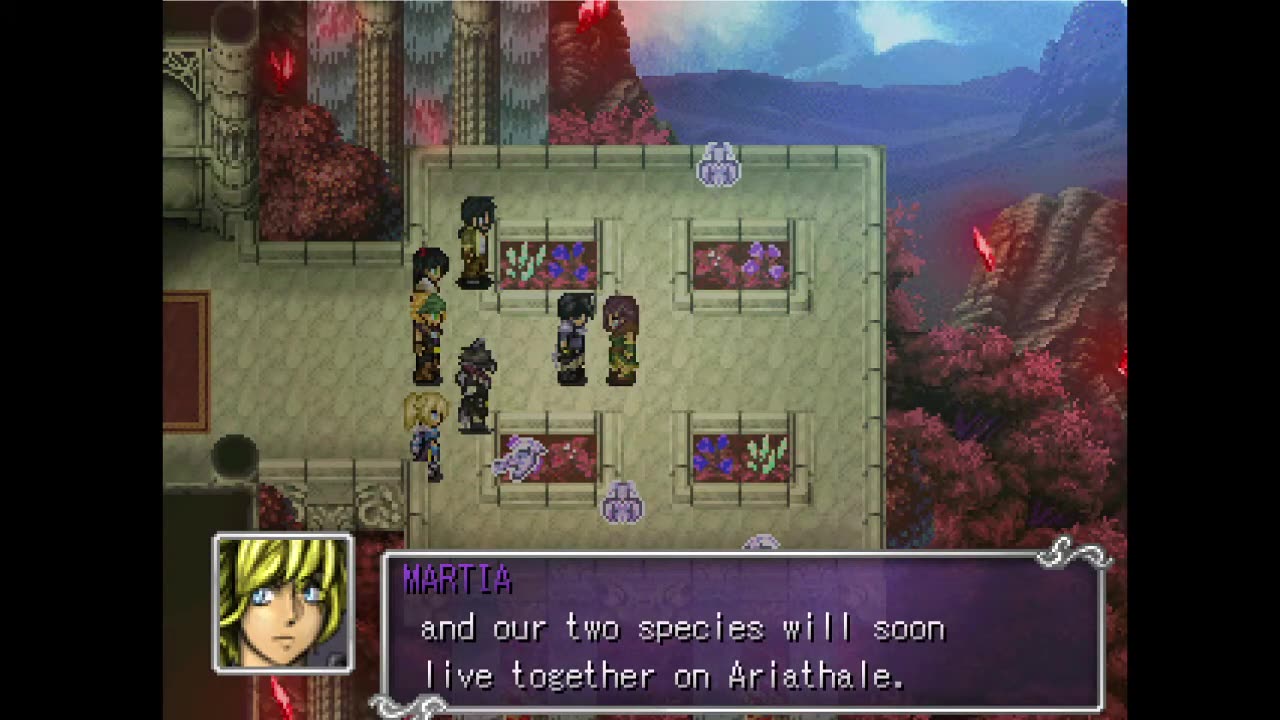 To the Moon - Theia: The Crimson Eclipse Pt.113