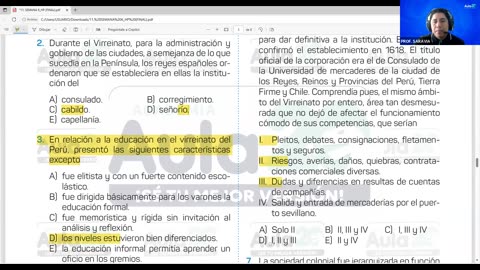 AULA 20 REGULAR 2026 - 1 | Semana 06 | HP