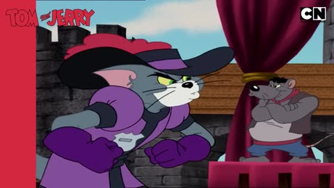 Funny Tom and Jerry_ The Great Quacker Hunt!