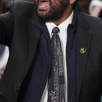 Congressman Green Ejected: Chaos Erupts at Trump’s Speech!