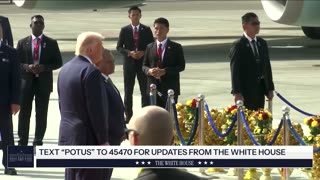 Trump’s Asia Tour: From Malaysia Peace Deals to Tokyo Diplomacy | Amaravati Today