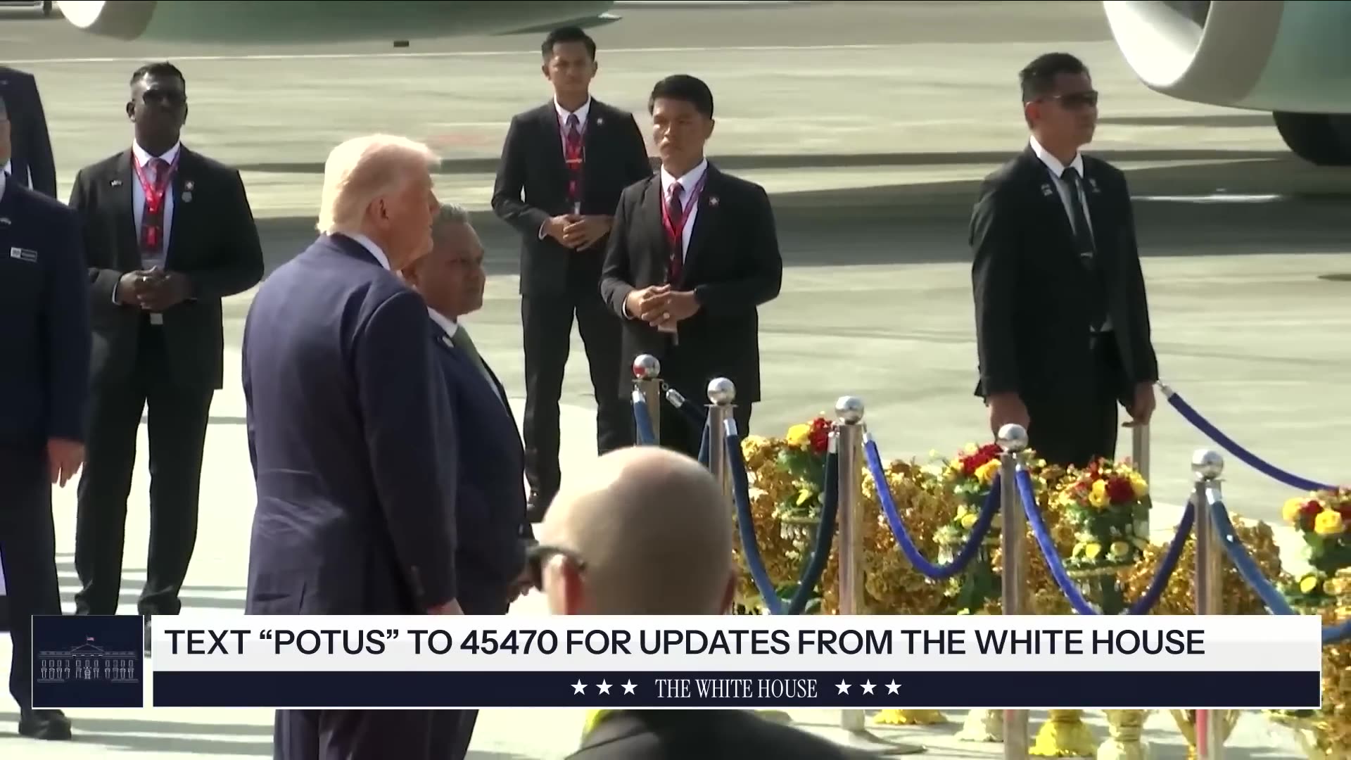 Trump’s Asia Tour: From Malaysia Peace Deals to Tokyo Diplomacy | Amaravati Today