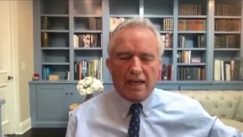 RFK Jr. explains how the Hepatitis B vaccine was added to the CDC vaccine... 