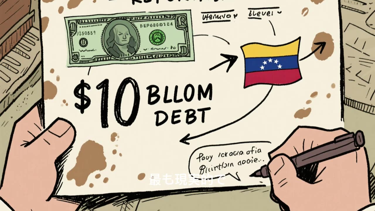 ベネズエラ石油復活：世界のエネルギー地図を塗り替える5つの意外な真実