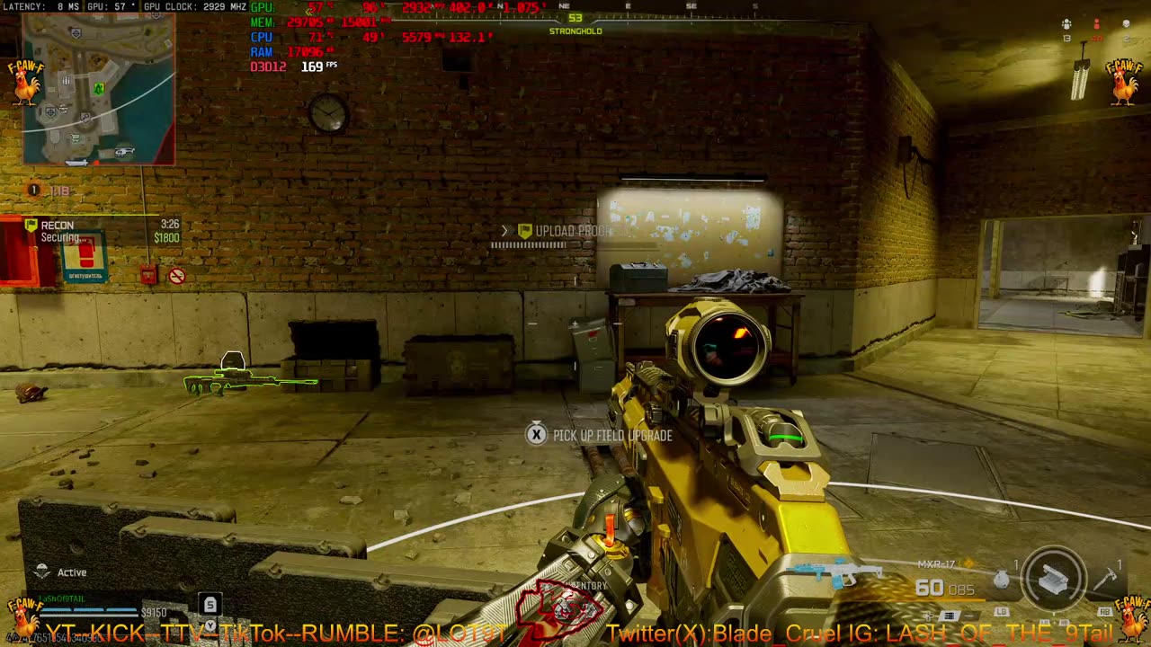 🐦‍🔥LASH--is--Live🐦‍🔥 Try hard Warzone 🐸man for the DUB