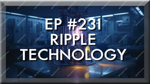 Unraveling the Mysteries of Ripple Tech: Military Applications & Secret Facilities Revealed