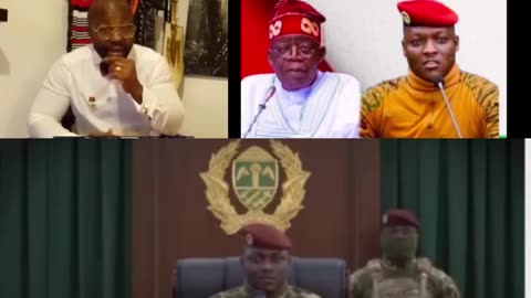 Reactions ｜ Breaking news from Bokina Bay Captain Ibrahim Traoré