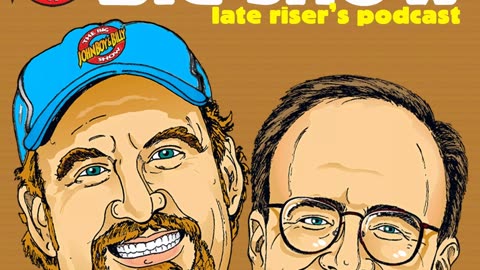 The BullSnot Guy Got Interviewed by John Boy & Billy