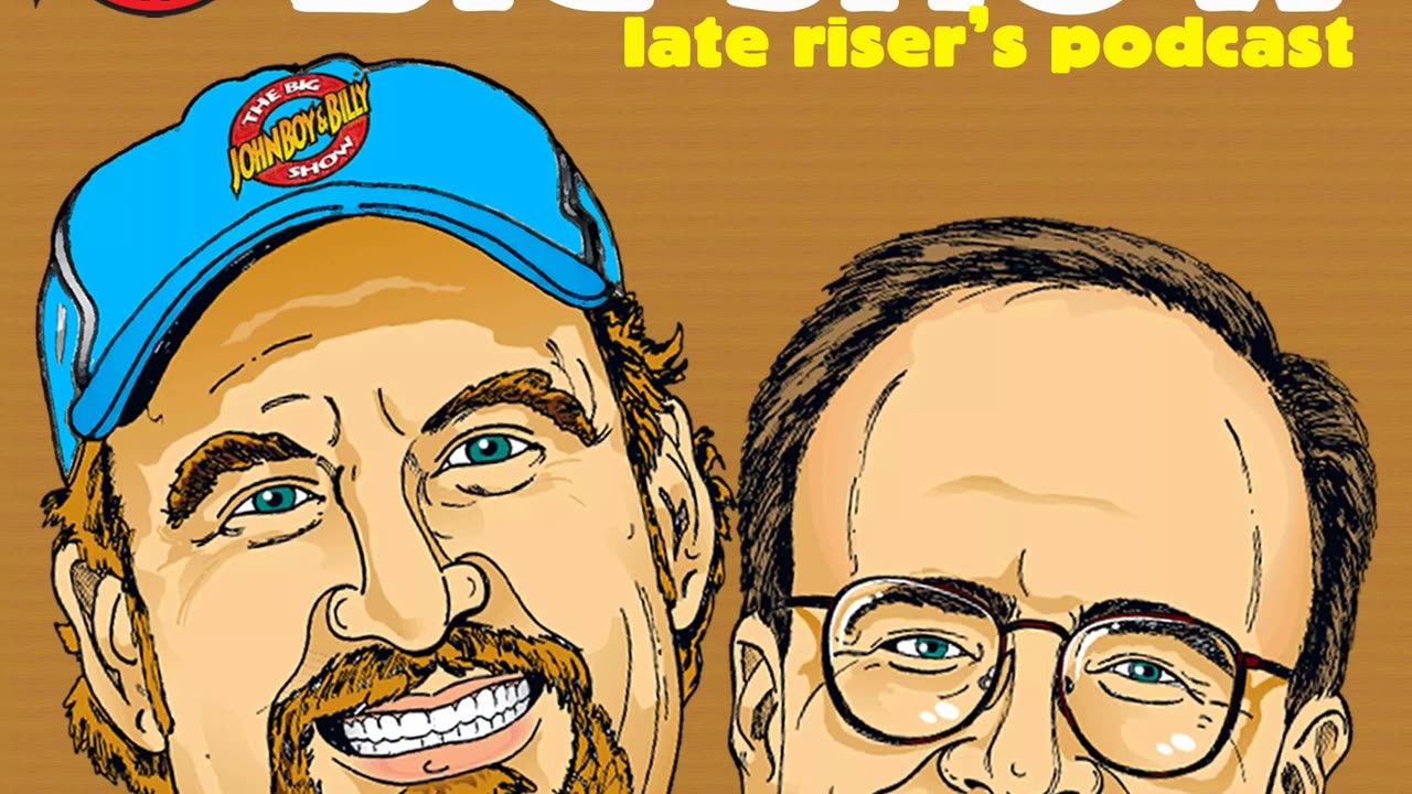 The BullSnot Guy Got Interviewed by John Boy & Billy