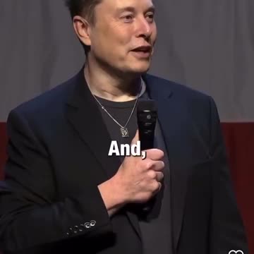 Elon 2.0: "Taxes, taxes, taxes."