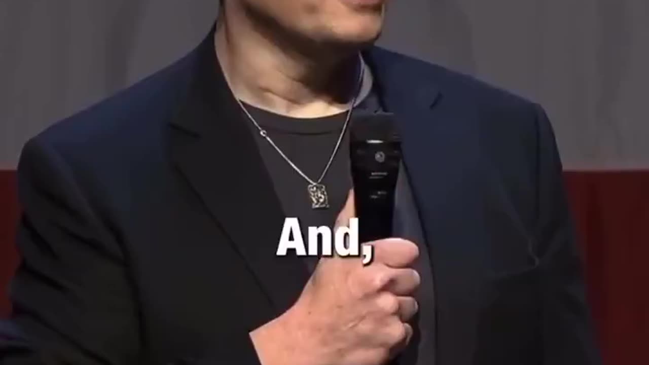 Elon 2.0: "Taxes, taxes, taxes."