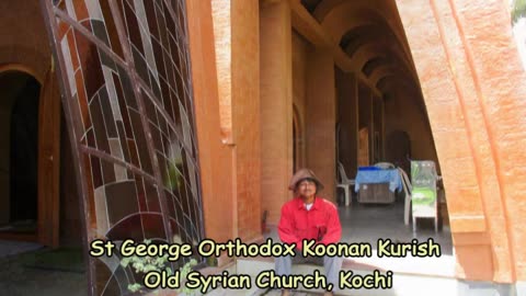 Koonan Kurish Church, Kochi | Historic Oath of the Crooked Cross