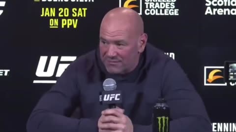 New Meta Board Member Dana White is an defender of Free Speech: