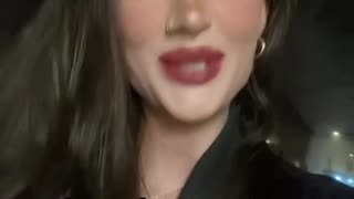 Swedish girl has thoughts on Somalii