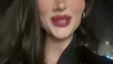 Swedish girl has thoughts on Somalii