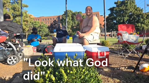 I have a vision (Homeless outreach and much more) #rumbletakeover #rumblerant #gaming