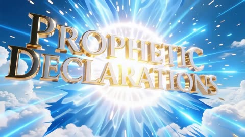 Into your SATURDAY… From the mouth of 2 witnesses comes forth the perfect intentions of God!