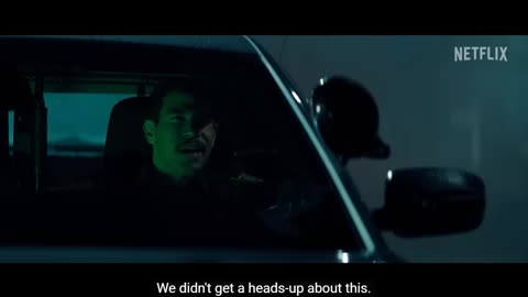 The Rip | Official Trailer | Netflix