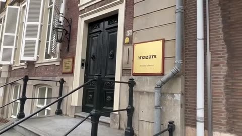 Wie is de registeraccountant van Mazars die de jaarrekeningen van Pels Rijcken controleerde?