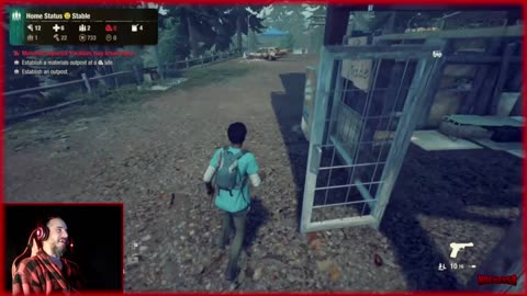 SoD2: A Lethal Playthrough begins & Daybreak 1!