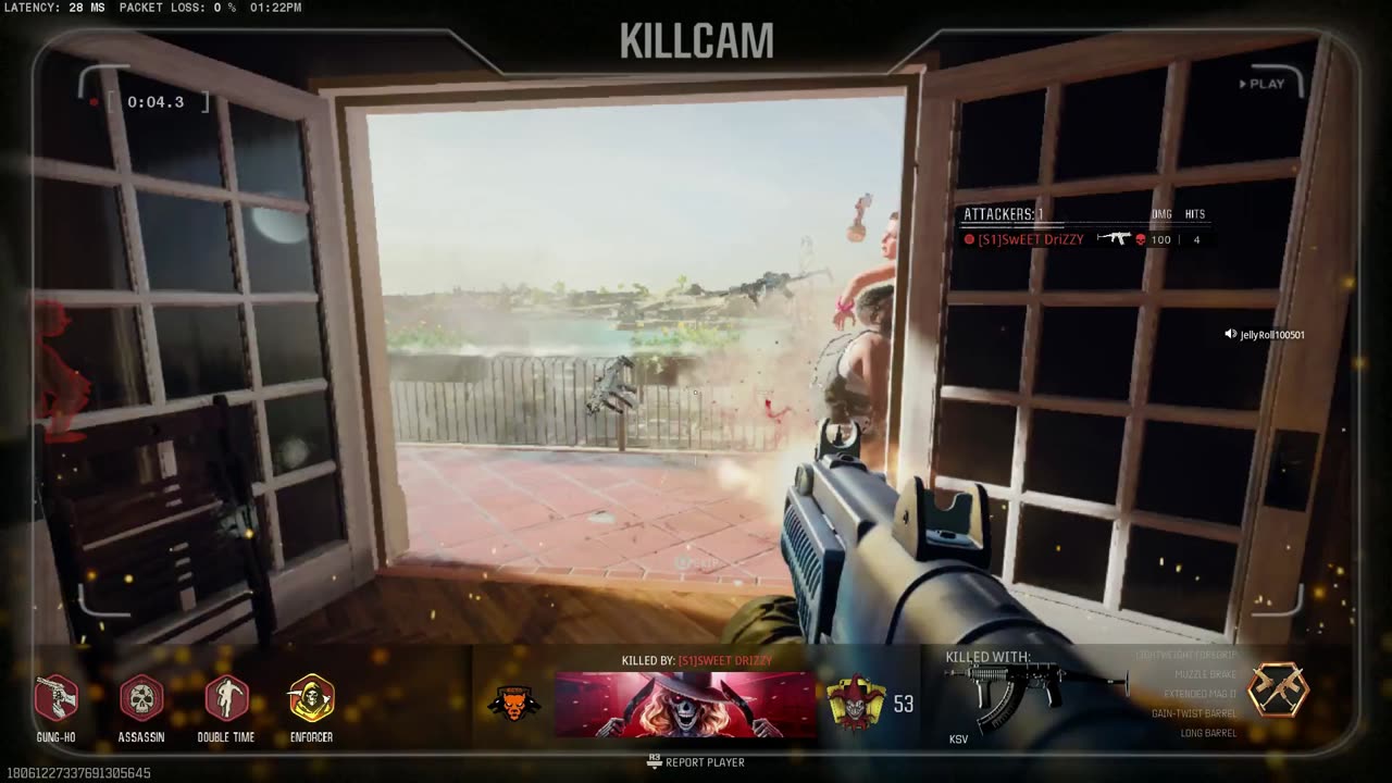 Annihilating - XIM USER oLURE - CALL OF DUTY: BLACK OPS 6 - PS4