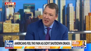 Government shutdown poised to be longest in U.S history