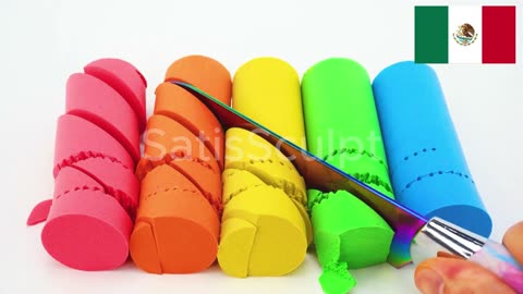 🇲🇽 Tribute to Mexico — Pure 4K Visual ASMR • Calm and Satisfaction