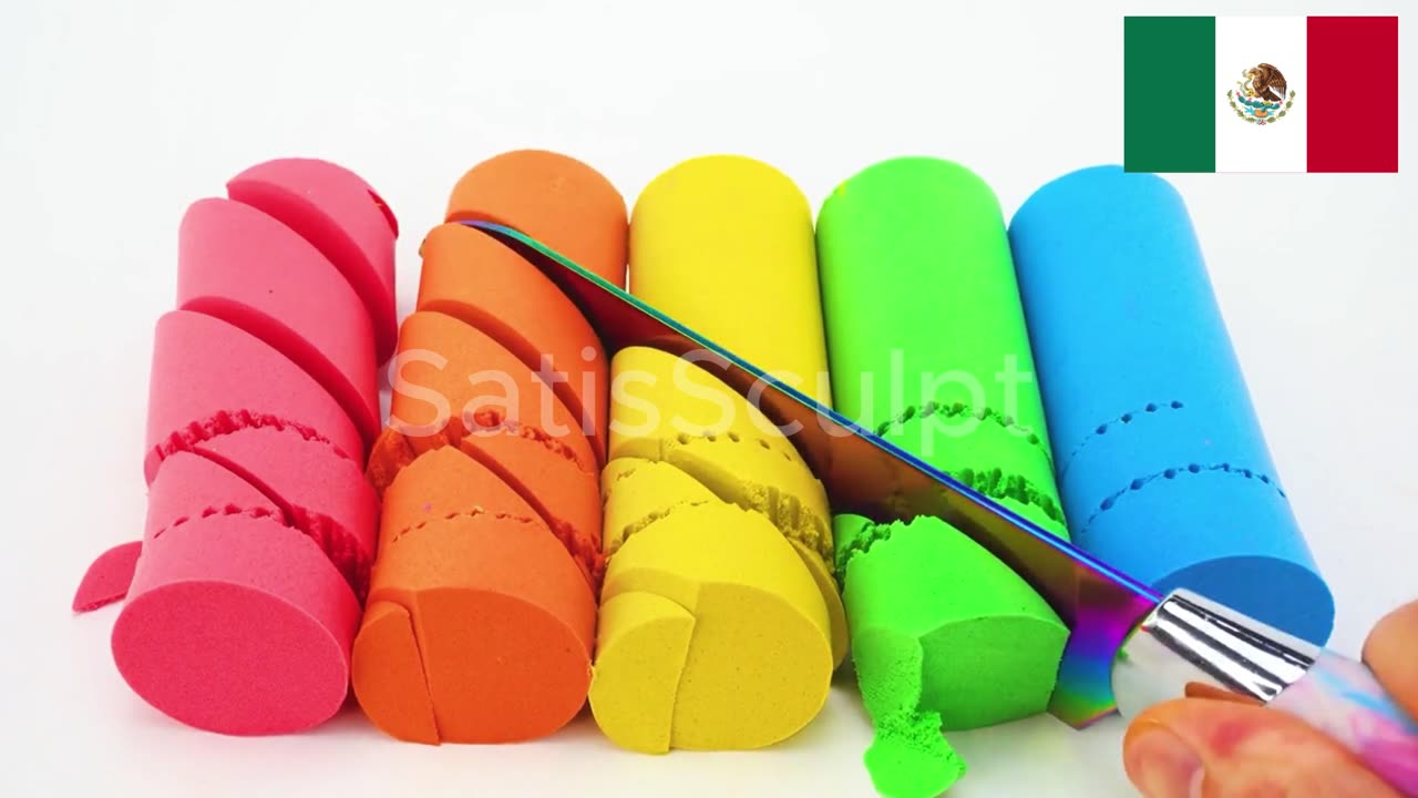 🇲🇽 Tribute to Mexico — Pure 4K Visual ASMR • Calm and Satisfaction