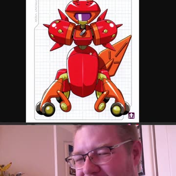 Medabot Thoughts: Eryops