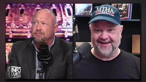 The Alex Jones Show in Full HD for February 10, 2026.