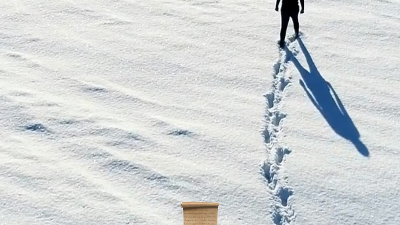 🙅🏻‍♀️ Stop waiting for permission, your purpose is already calling. 📞⁣