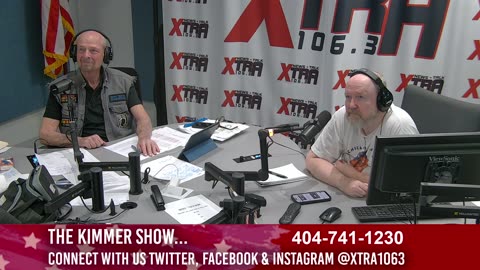 The Kimmer Show Tuesday march 11th