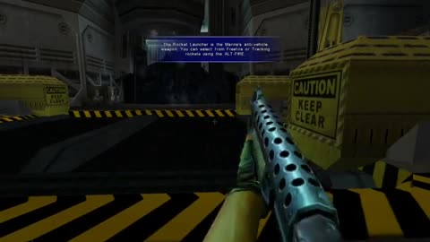 PC Longplay 564 Aliens versus Predator 2 Marine