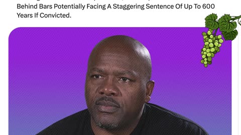 Alleged Rollin’ 60s Crips Leader Big U Faces Up To 600 Years In Prison If Convicted.