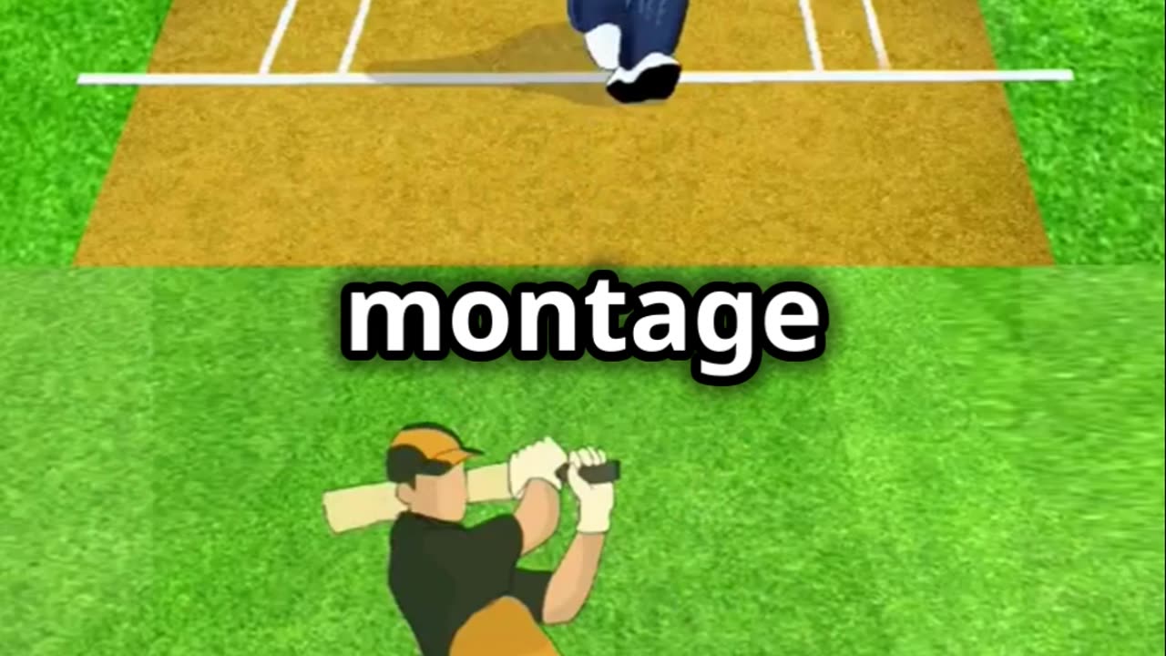 Learning Art of Pull Shot From Best (Judge by AI) Read Caption For Practice..